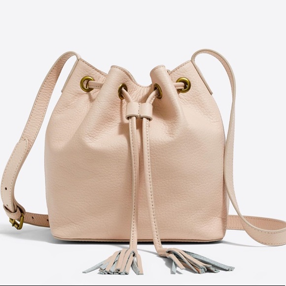 J crew factory bucket bag Clearance